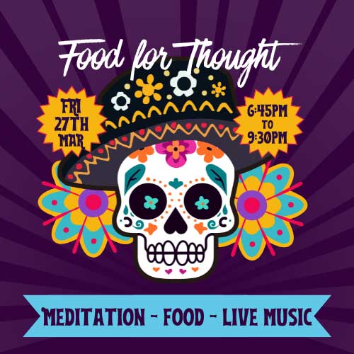 Mexican Food For Thought March 2026