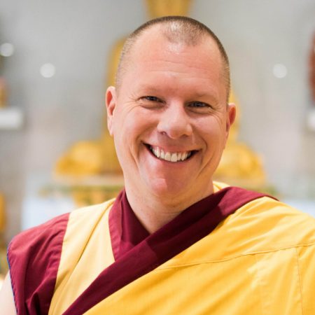 Gen Kelsang Thekchen