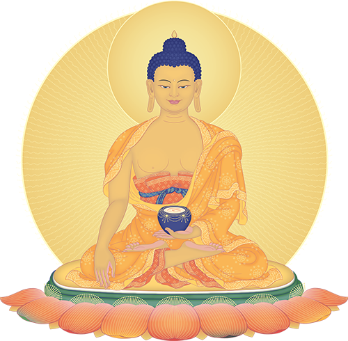 Buddha Shakyamuni - Founder Buddhism