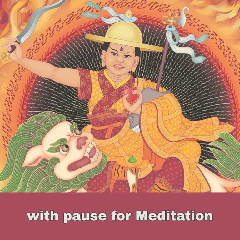 Dharma Protector Prayers - Kadampa Meditation Centre Manchester