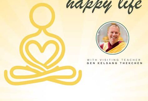 Inner Sunshine - How To Live A Happy Life Evening Talk
