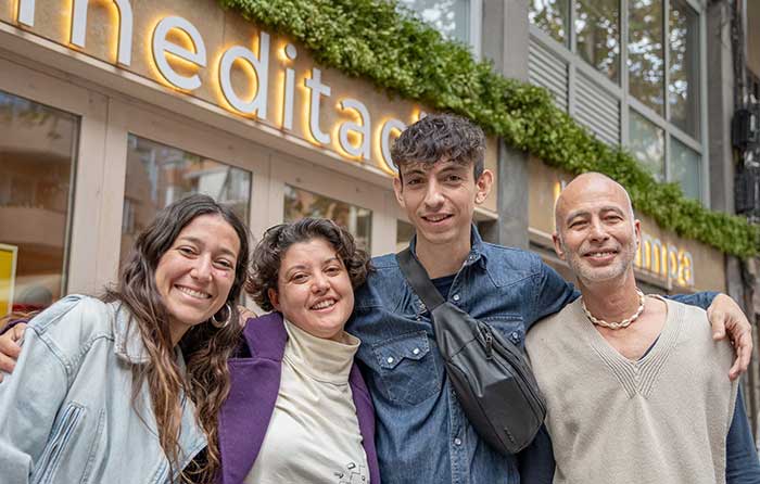 Kadampa Blog - Meditation In Action