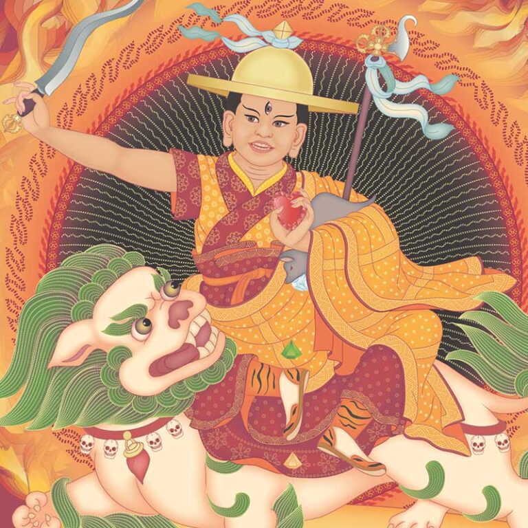 Melodious Drum Victorious In All Directions - Kadampa Meditation Centre Manchester