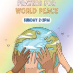 Prayers For World Peace - Free Meditation Class