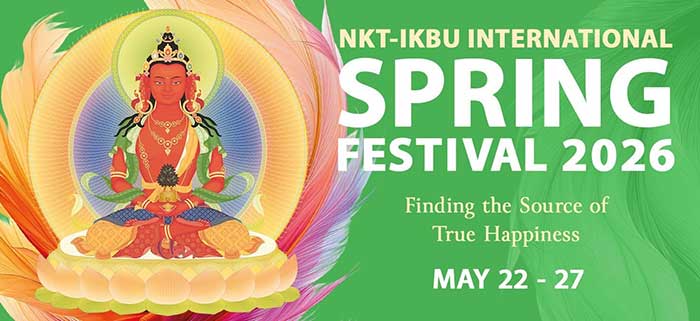 NKT-IKBU International Spring Festival 2026