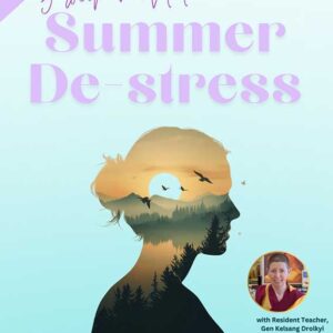 Summer De-Stress New Class Series June 2026