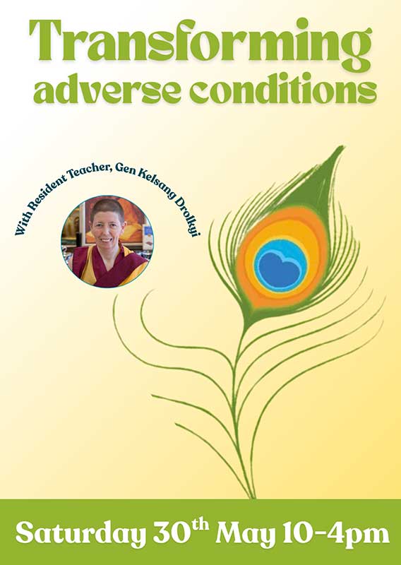 Transforming Adverse Conditions - Day Course