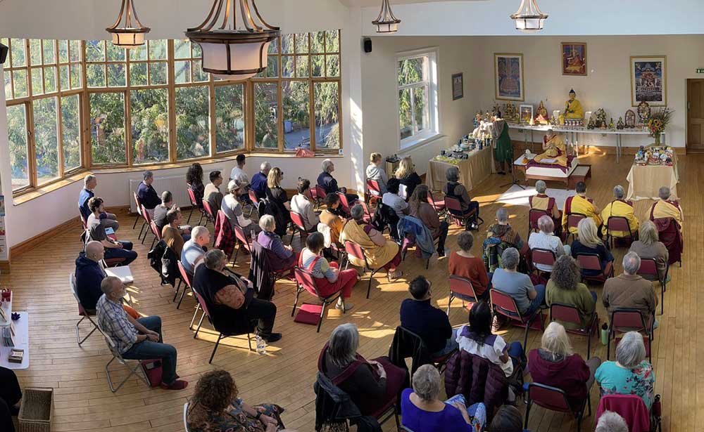 About Kadampa Mediation Centre Manchester