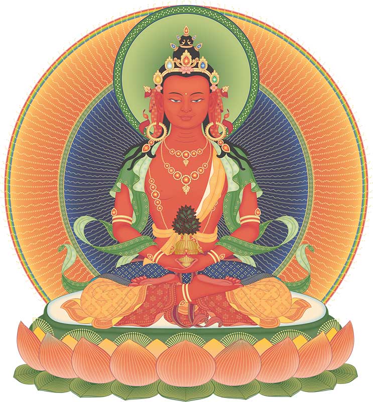 Amitayus Retreat