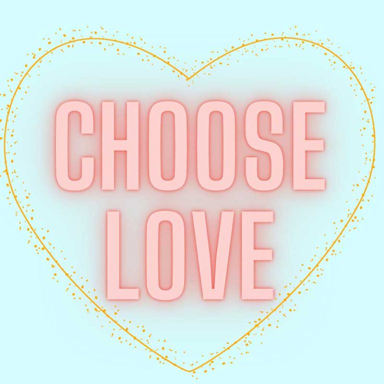 Choose Love Morning Meditation Course ~ June 2026