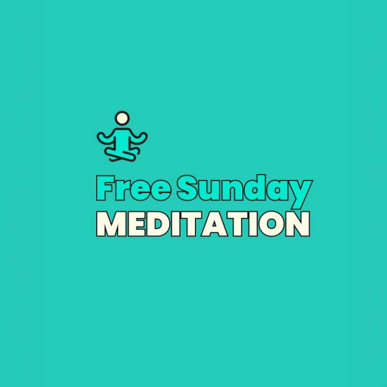 Free Sunday Meditation - Kadampa Meditation Centre Manchester