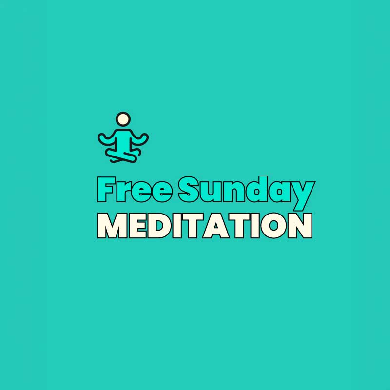 Free Sunday Meditation - Kadampa Meditation Centre Manchester