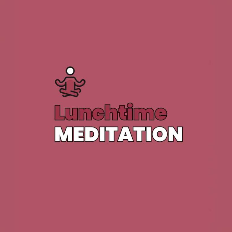 Thursday Lunchtime Meditation
