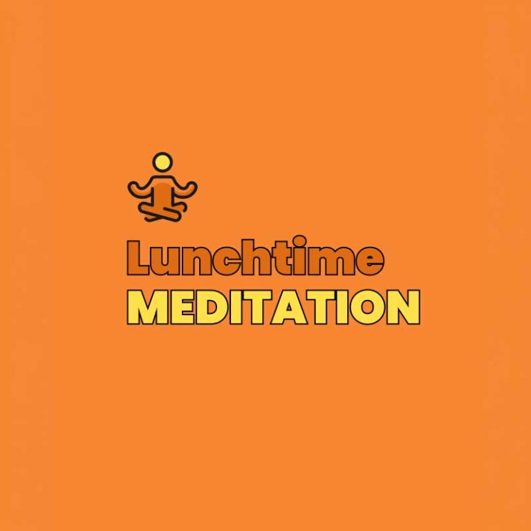 Wednesday Lunchtime Meditation
