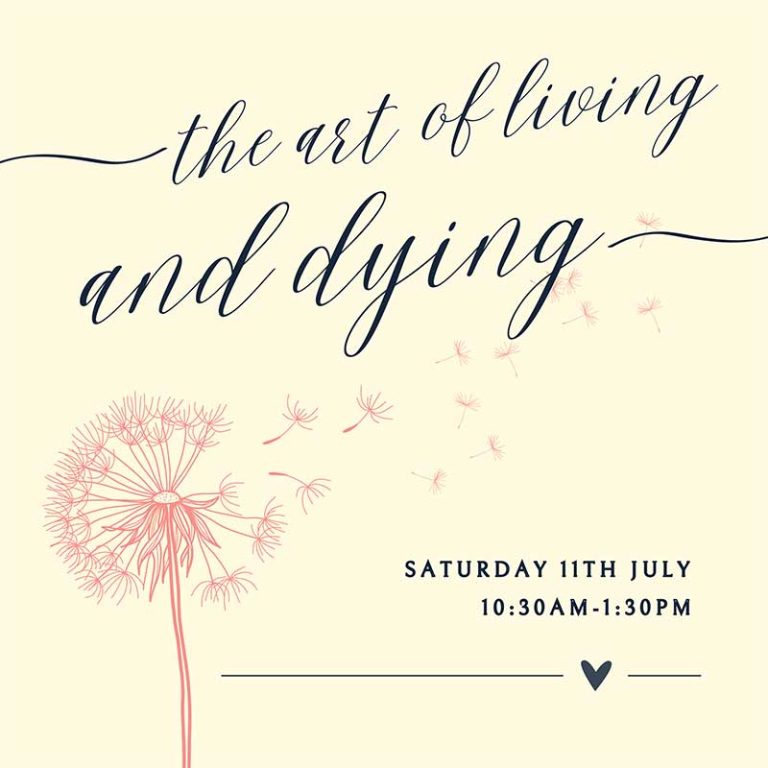 The Art of Living And Diving - Morning Meditation Course