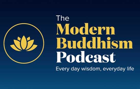 The Modern Buddhism Podcast