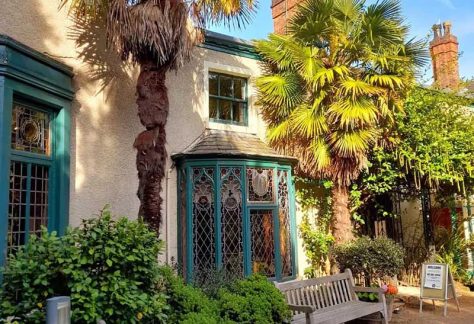 Escape For The Day: Retreat at Didsbury Parsonage