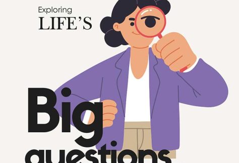 Exploring Life's Big Questions - Meditation Classes