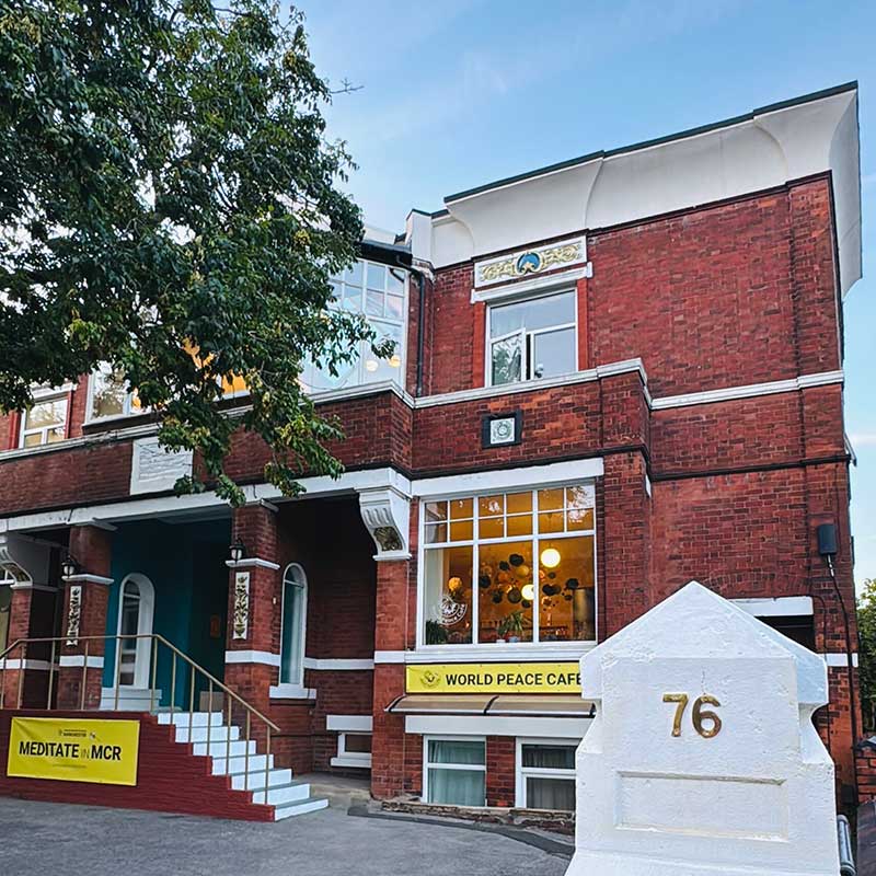 Open Day ~ Kadampa Meditation Centre Manchester