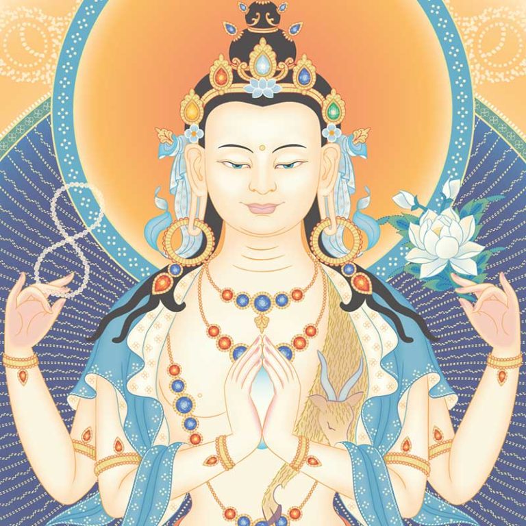 Powa Prayers For The Deceased