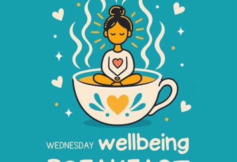 Wednesday Wellbeing Breakfast – Your Midweek Lift